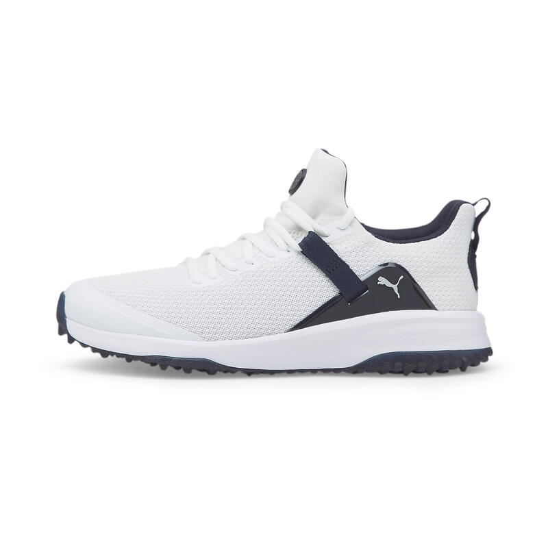 Puma Fusion Evo Blanc Hommes