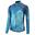 Maillot Cyclisme Manches Longues W Bike L/S Jersey Vapor Femme - Bleu