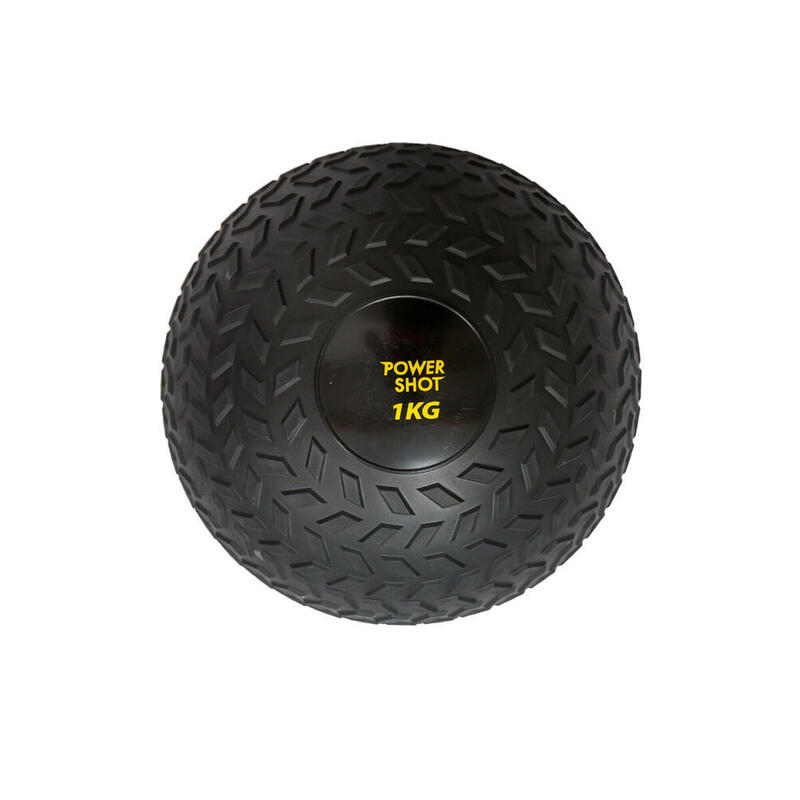 Balón medicinal Pro Grip 1kg