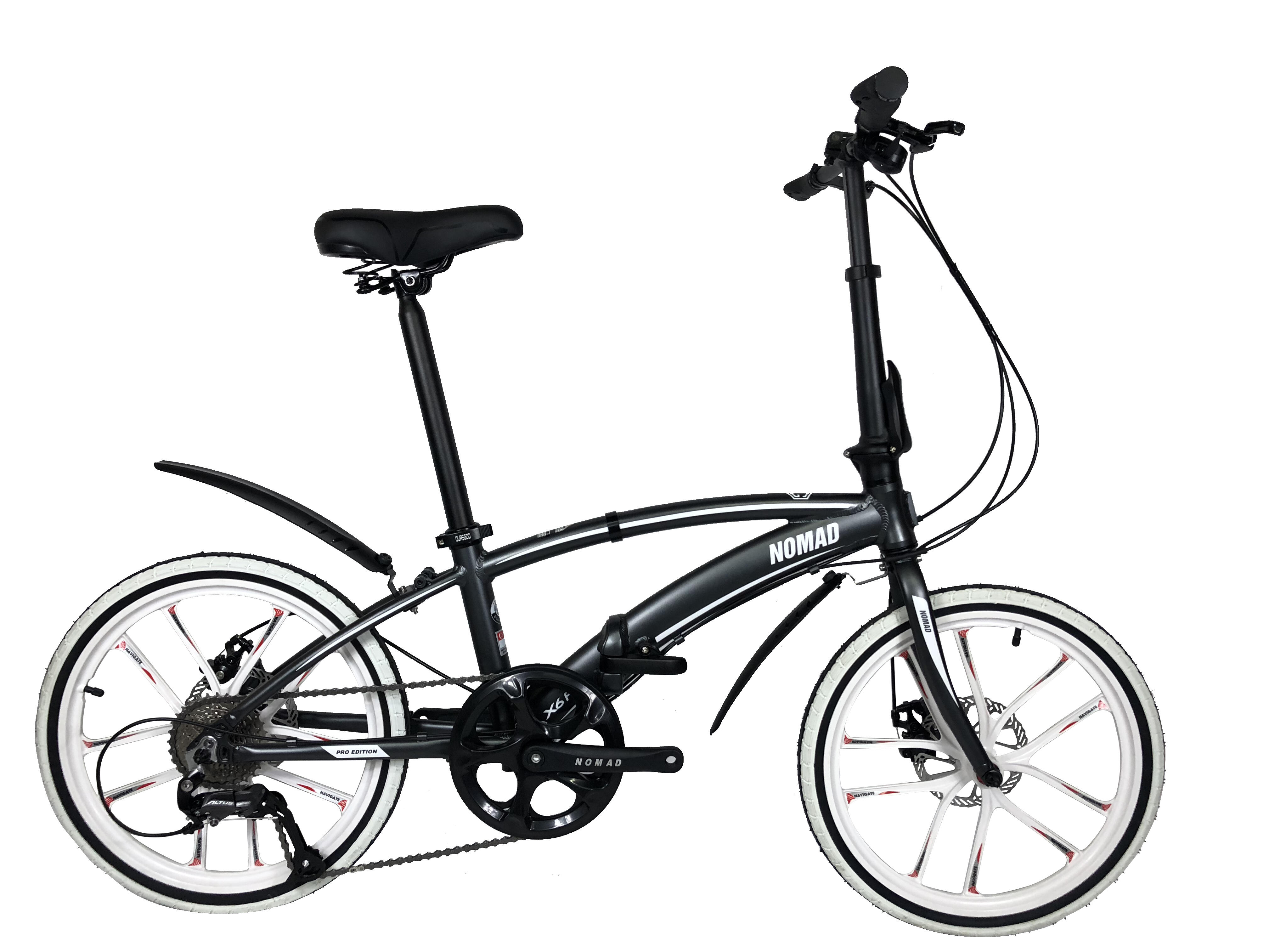 Nomad bicycle works cheap