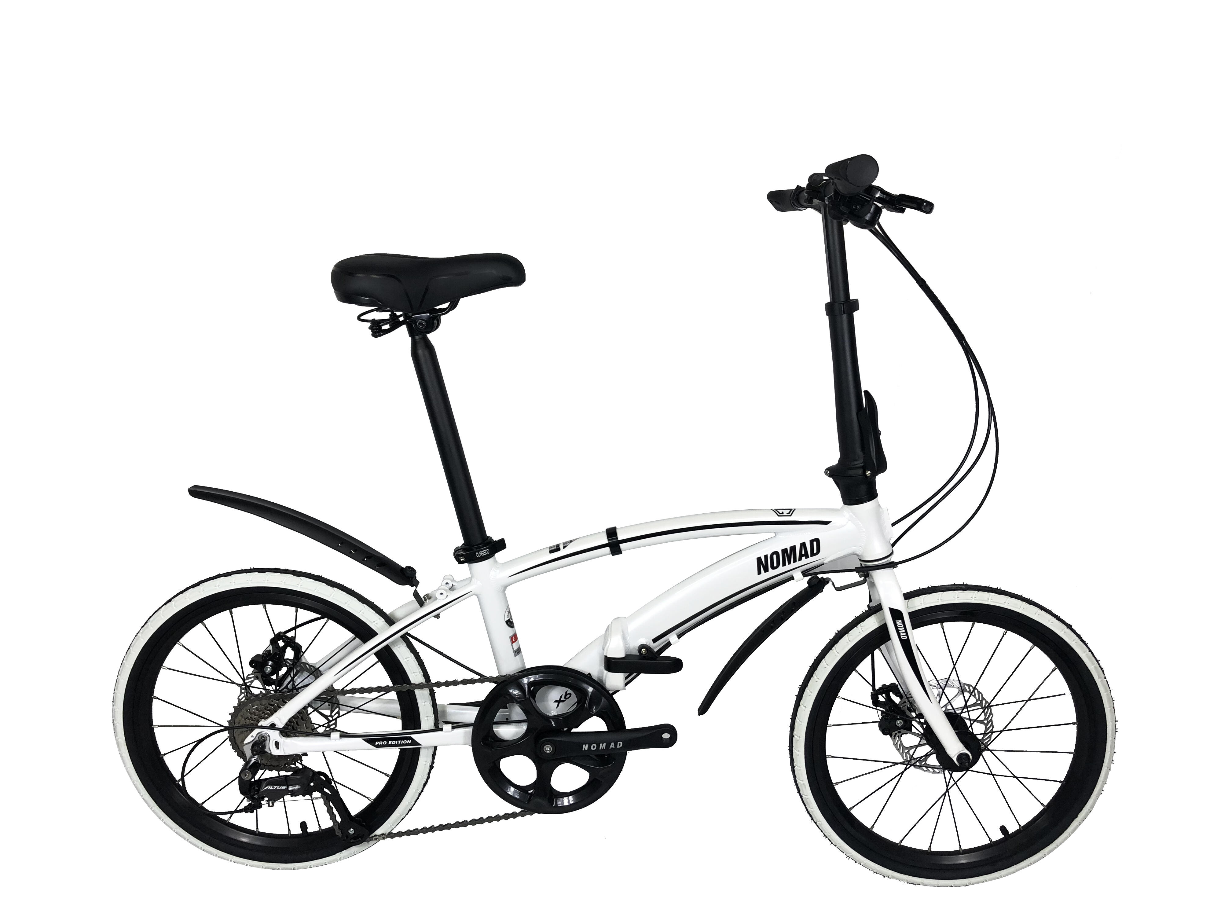 Hito x6 folding bike sale