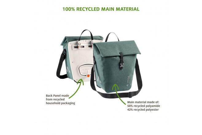 Bagagetas VAUDE ReCycle Single 3/5