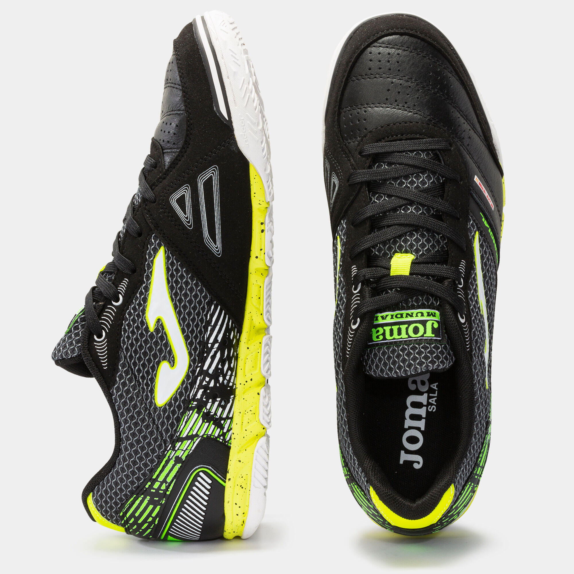 Buty do futsalu męskie Joma Mundial 22 IN 4/5