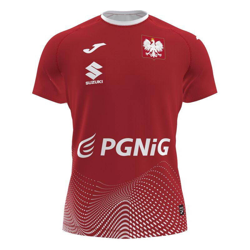 Koszulka reprezentacji Polski piłka ręczna Joma damska