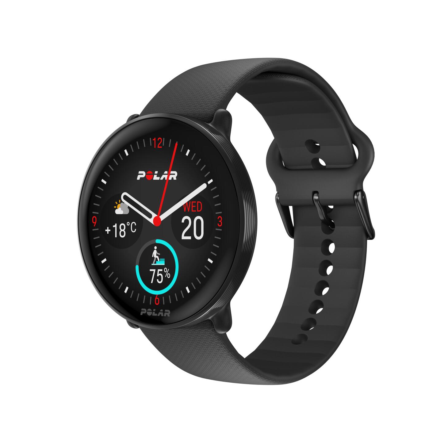 Polar ignite apple health hotsell