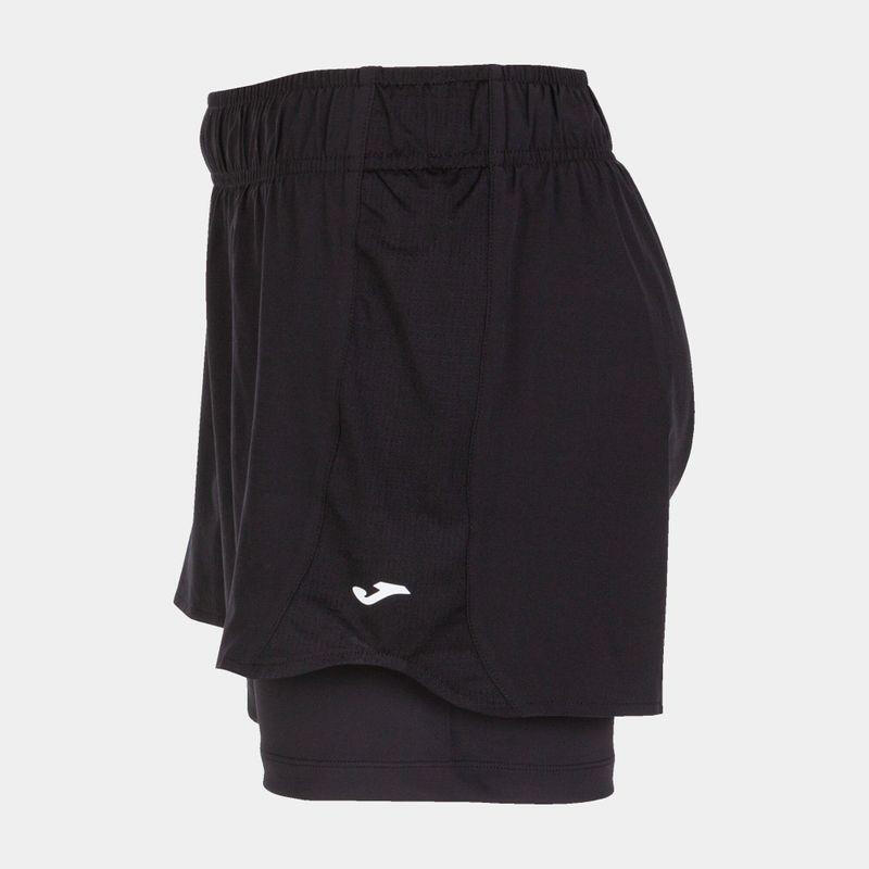 Spodenki z getrami damskie Joma Zero 3/5