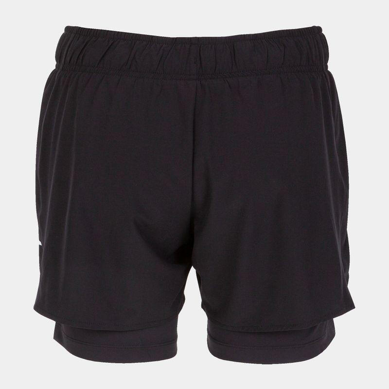 Spodenki z getrami damskie Joma Zero 4/5