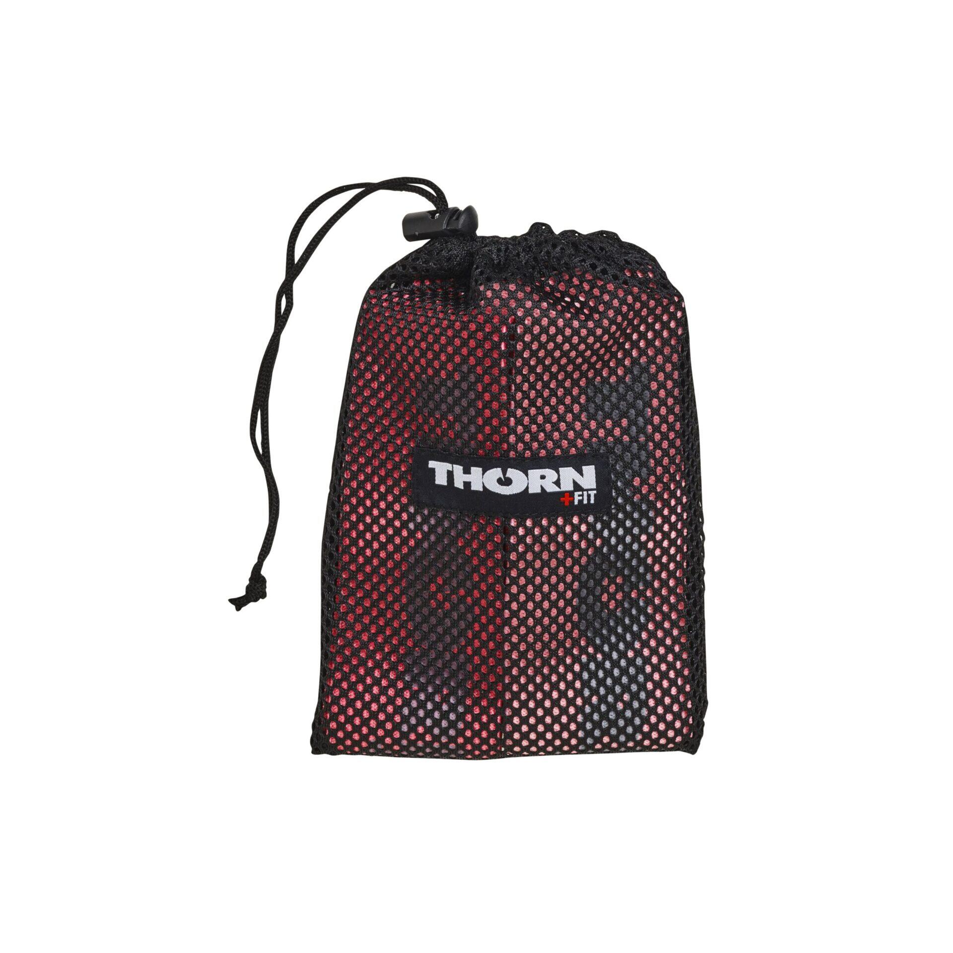 Set mit Damen-Textil-Widerstandsbändern Resistance Textile Lady THORN FIT 3/3