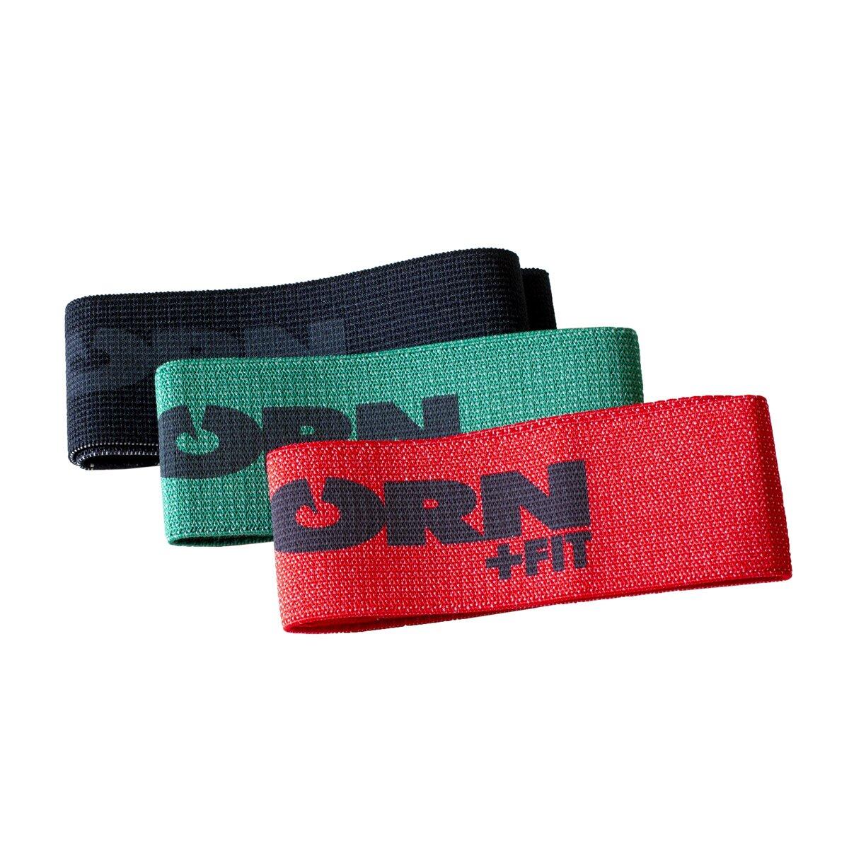Zestaw tekstylnych taśm resistance Thorn Fit textile 3/4