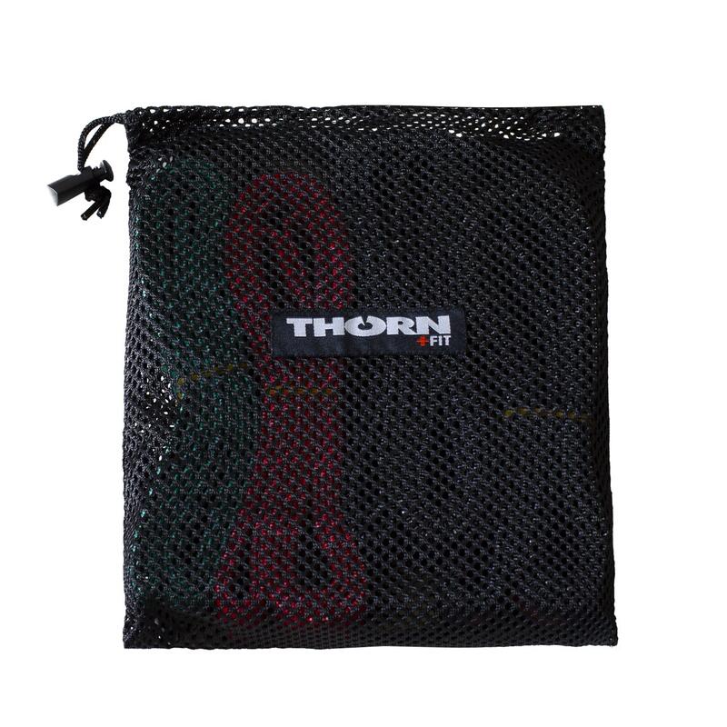 Zestaw tekstylnych taśm superbands THORN FIT textile