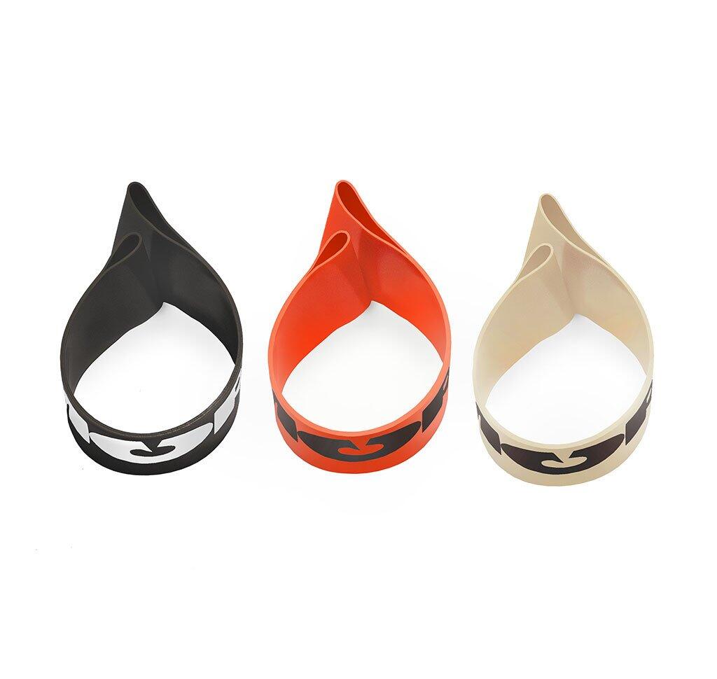 Widerstandsband-Set zum Training Resistance Band THORN FIT 2/3