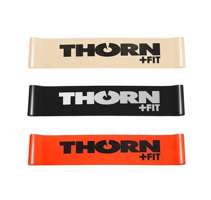Widerstandsband-Set zum Training Resistance Band THORN FIT