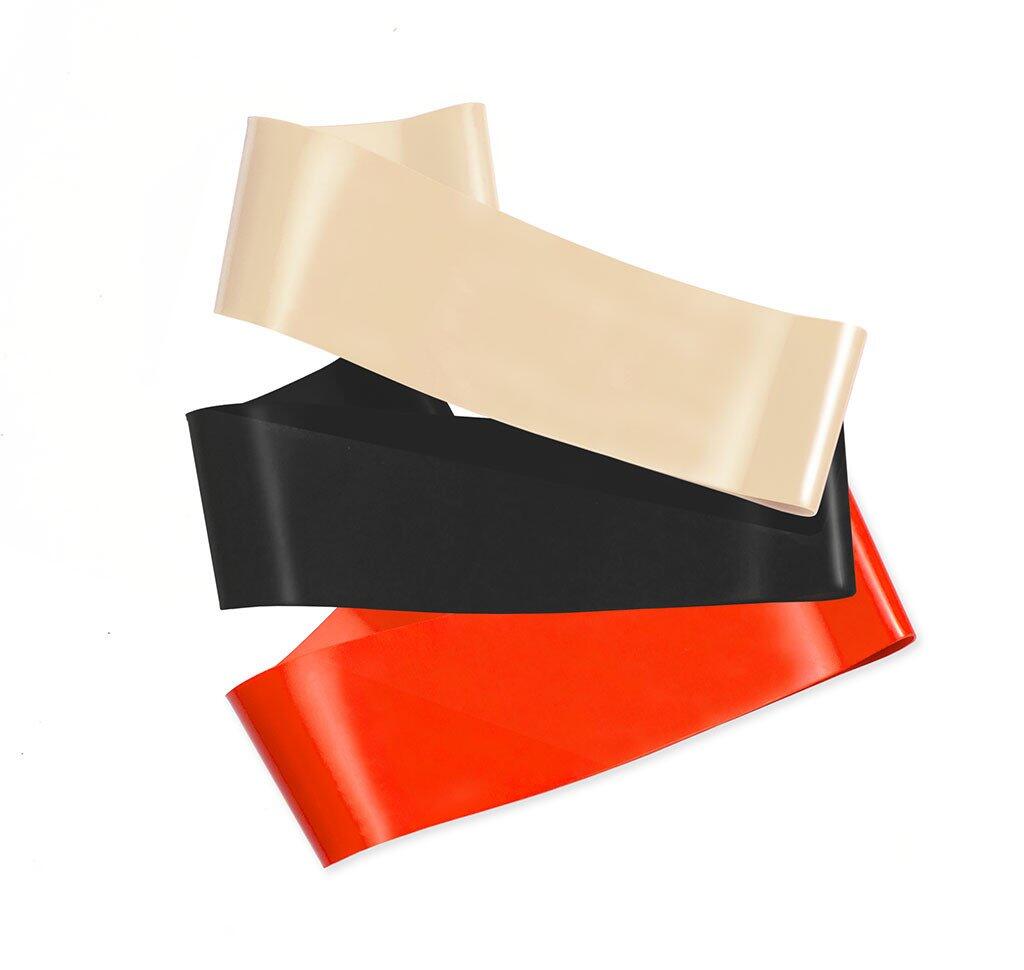 Widerstandsband-Set zum Training Resistance Band THORN FIT 3/3