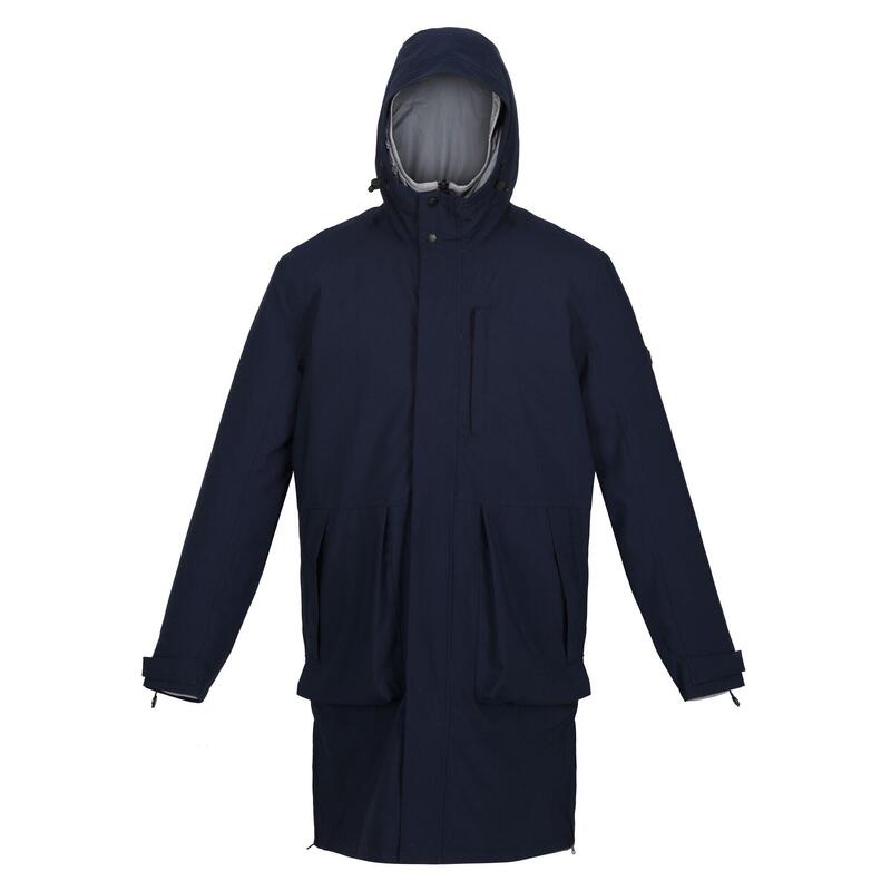 REGATTA Regatta Manteaux Alessandro 3in1  Hommes Nvy(StormGr)