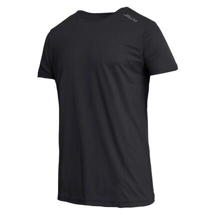 Sportshirt Runplex Fitness/Gym Herren Rojo Ohne Atmungsaktiv JOLUVI