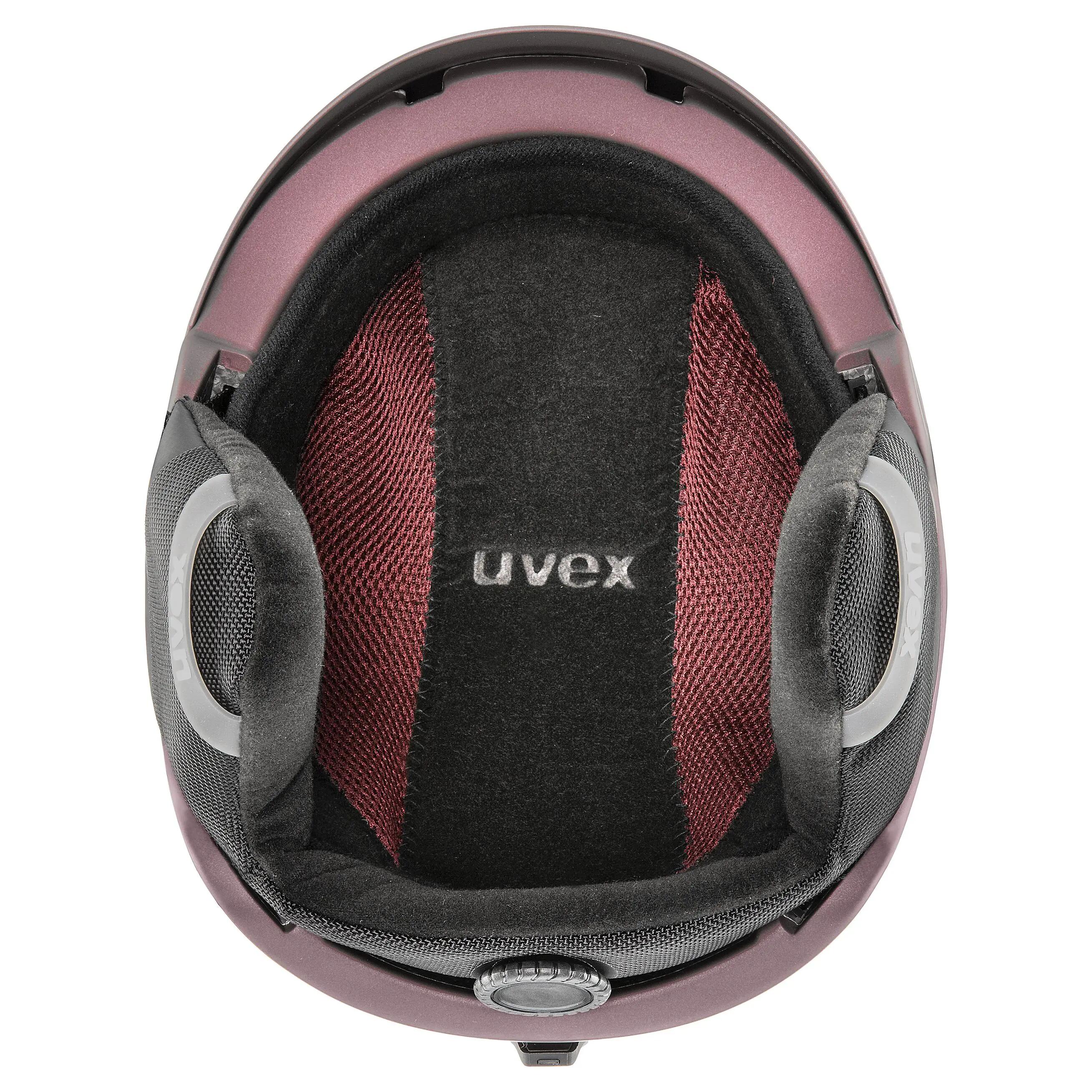 Casque De Ski / Snow Ultra Bramble Matt Fille 5/5