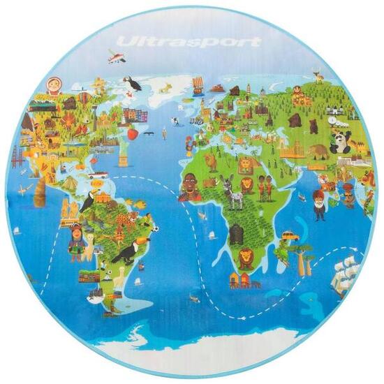 Schaumstoff Spielmatte für Trampoline