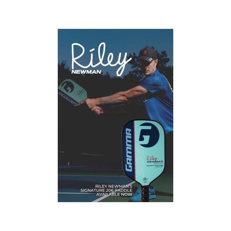 Racchetta Pickleball 206 Riley Newman