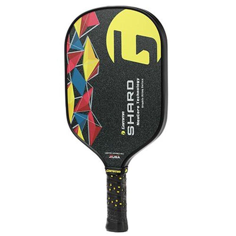 Racchetta Pickleball Gamma Shard Yellow