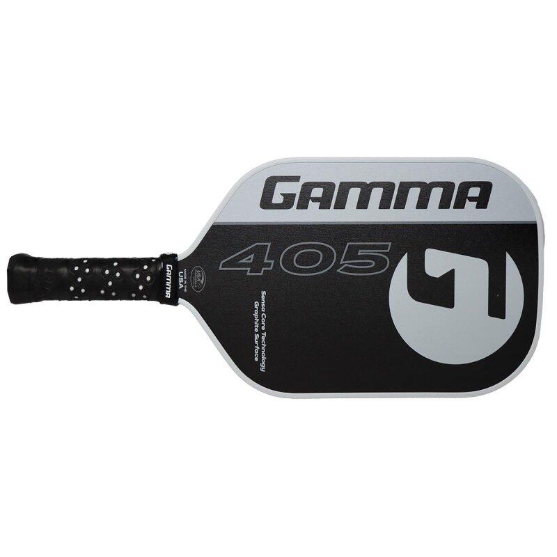 Racchetta Pickleball Gamma 405 White