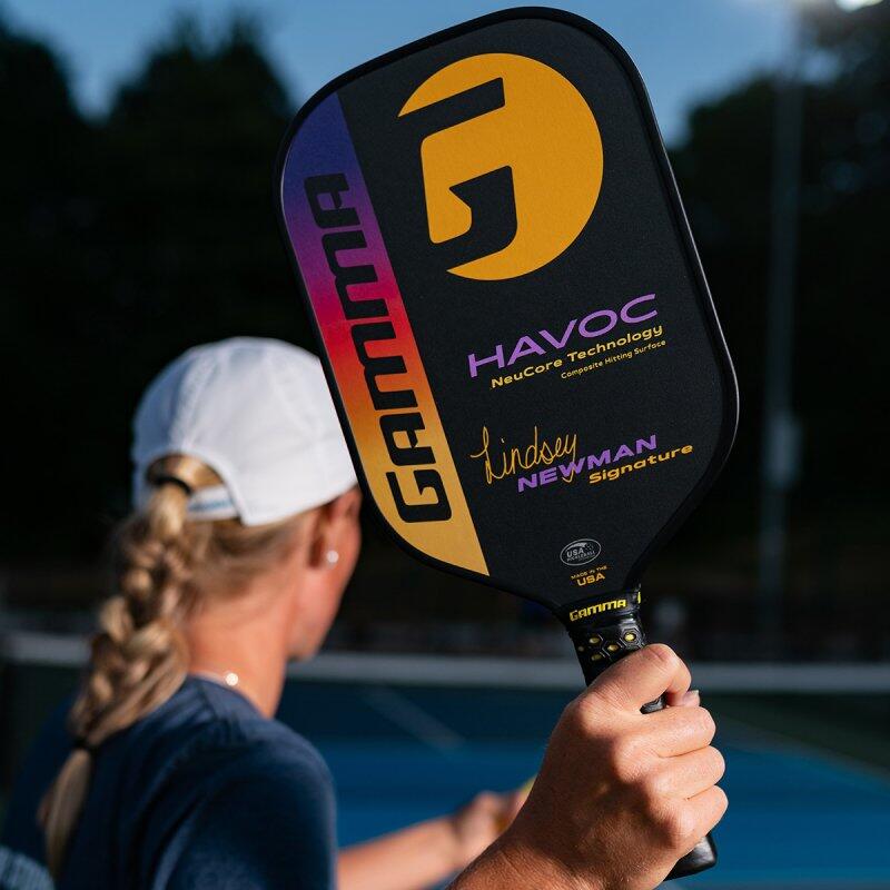 Racchetta Pickleball Lindsey Newman Havoc