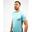 Tee-shirt Manches Courtes Homme 100% Polyester | Menthe