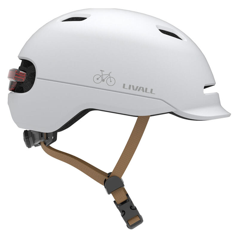 Livall C20 LED Helm - Medium