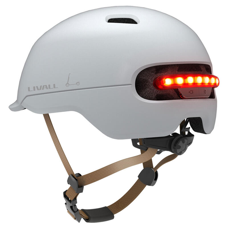 Livall C20 LED Helm - Medium