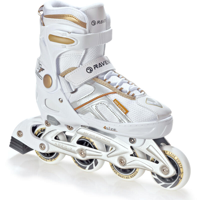 Patins em Linha ajustável Raven Pulse