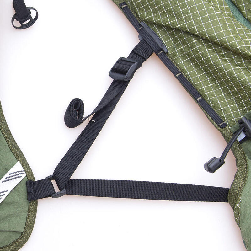 C9110 Unisex Ultra-light Outdoor Activities Backpack 20L - Green