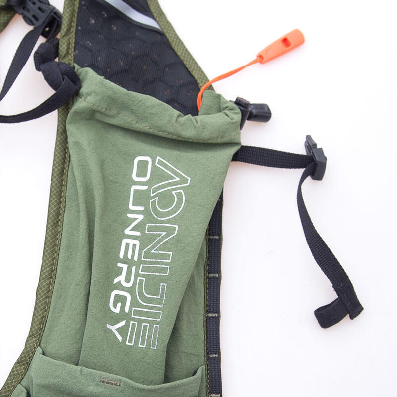 C9110 Unisex Ultra-light Outdoor Activities Backpack 20L - Green