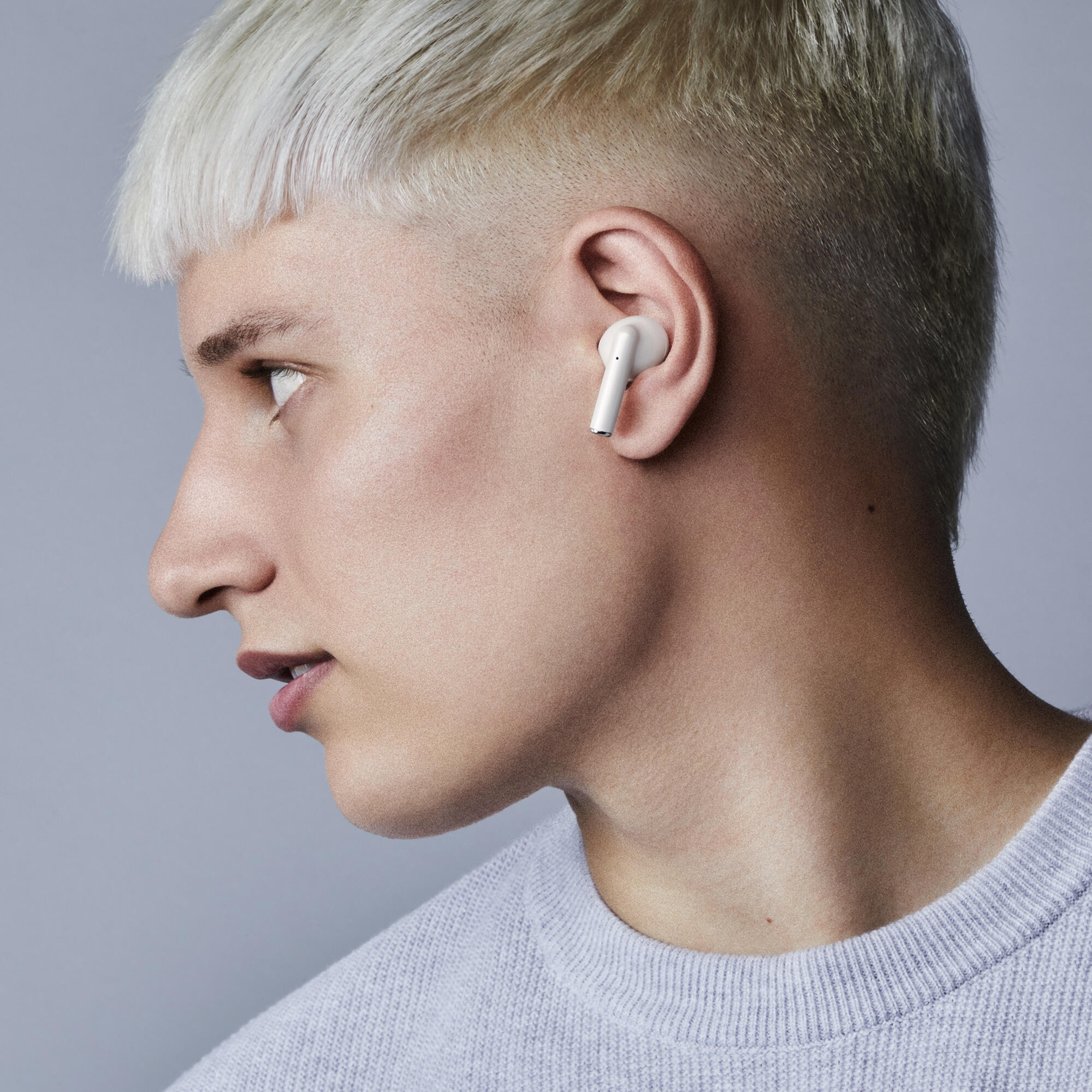 Auricolari in Ear Bluetooth Energy Sistem Style 2 Bianco 5/5
