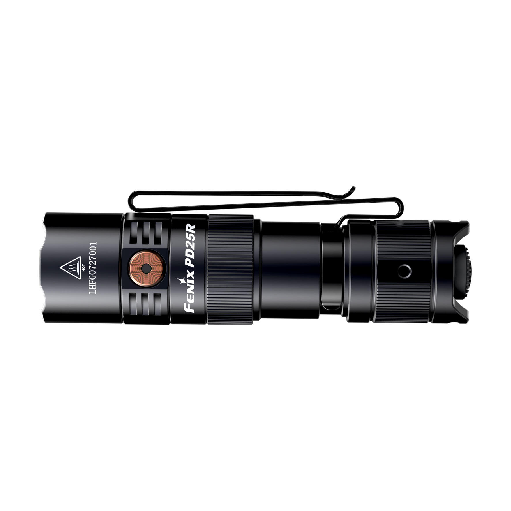 FENIX Fenix PD25R 800 lm Rechargeable USB‑C Compact Flashlight