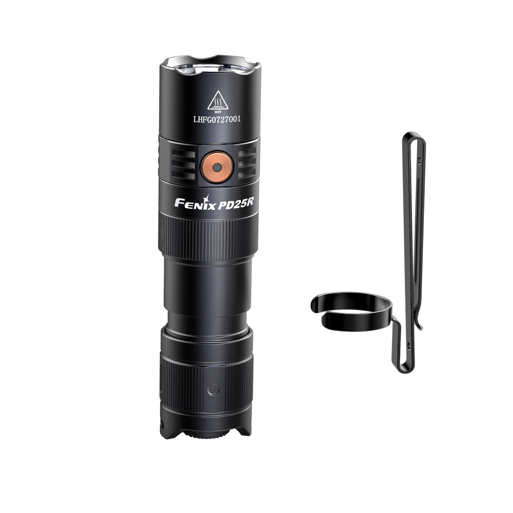 LED torch Fenix Lumens 4/7
