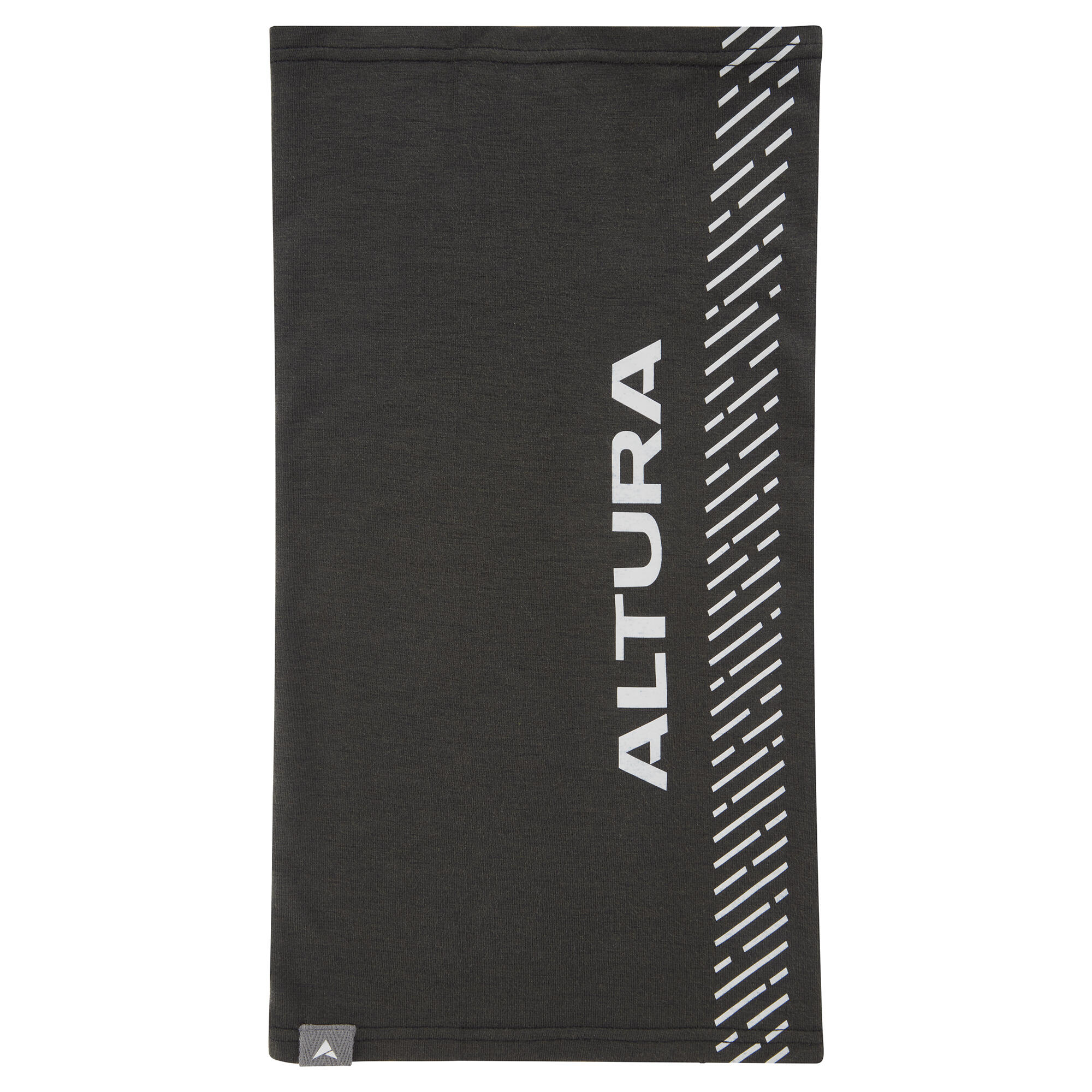 Merino Blend Unisex Neck Warmer 2/3