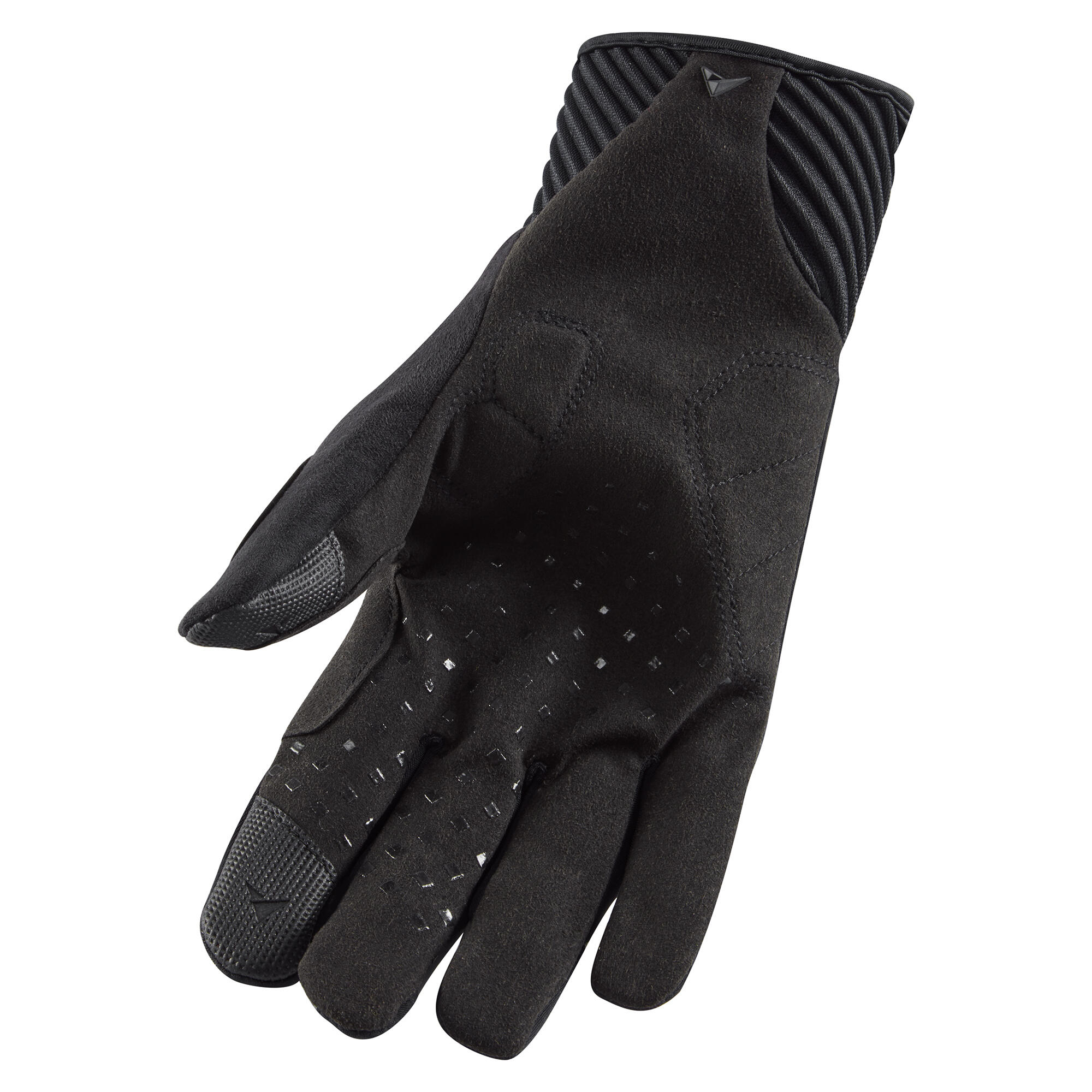 Guanti Da Ciclismo Unisex Altura Nightvision - Pile Antivento, Compatibili Touchscreen. Leggeri, Con Presa In Silicone E Dettagli Riflettenti. Per Uomini E Donne.