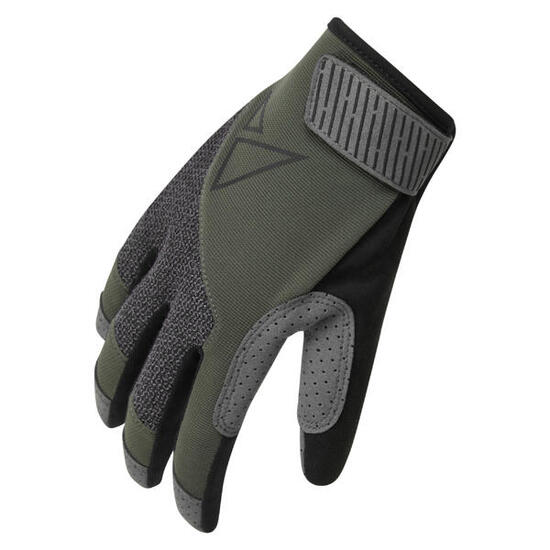 Altura Esker Unisex Langfinger Handschuhe Oliv/Schwarz