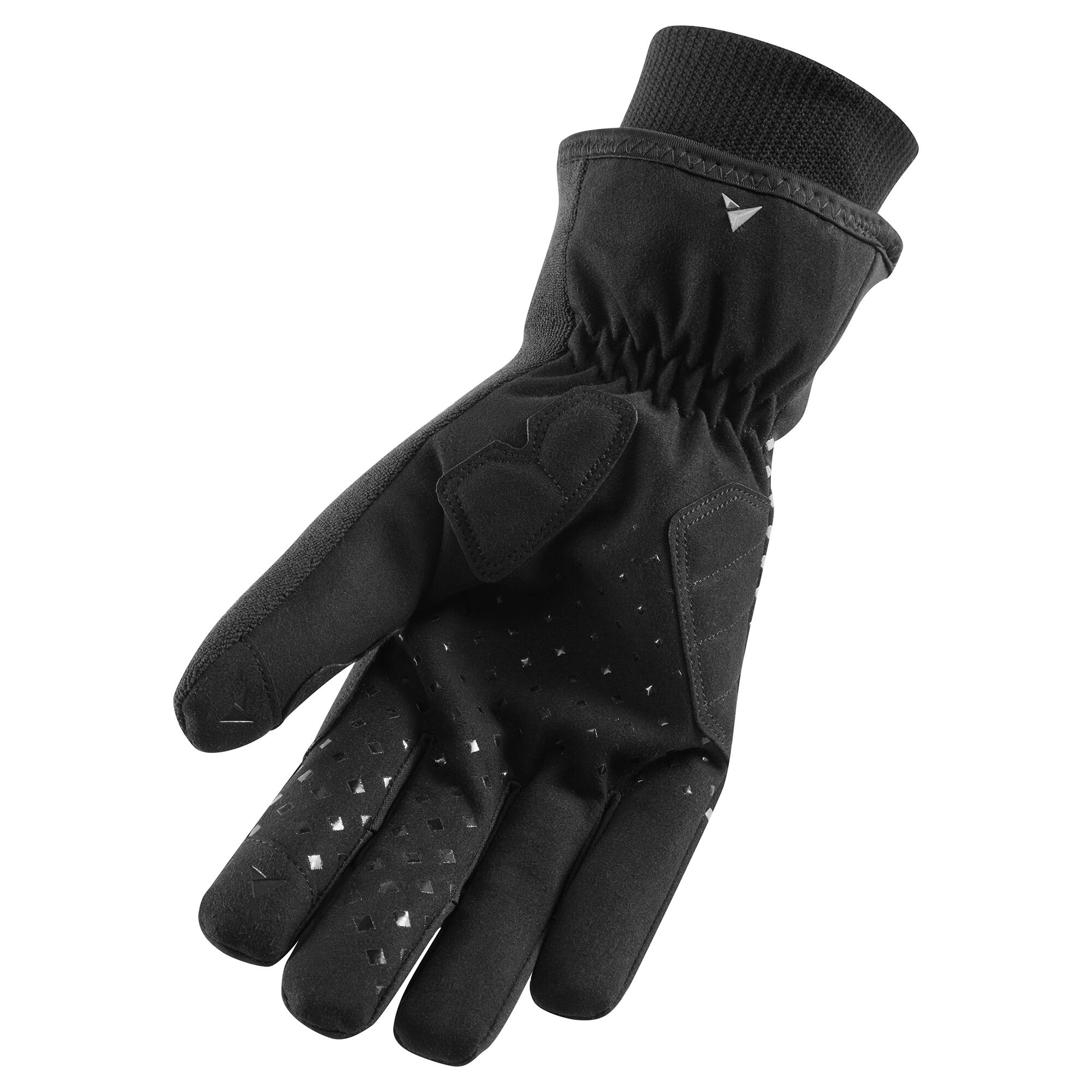 Nightvision Unisex Waterproof Insulated Cycling Gloves 2/6