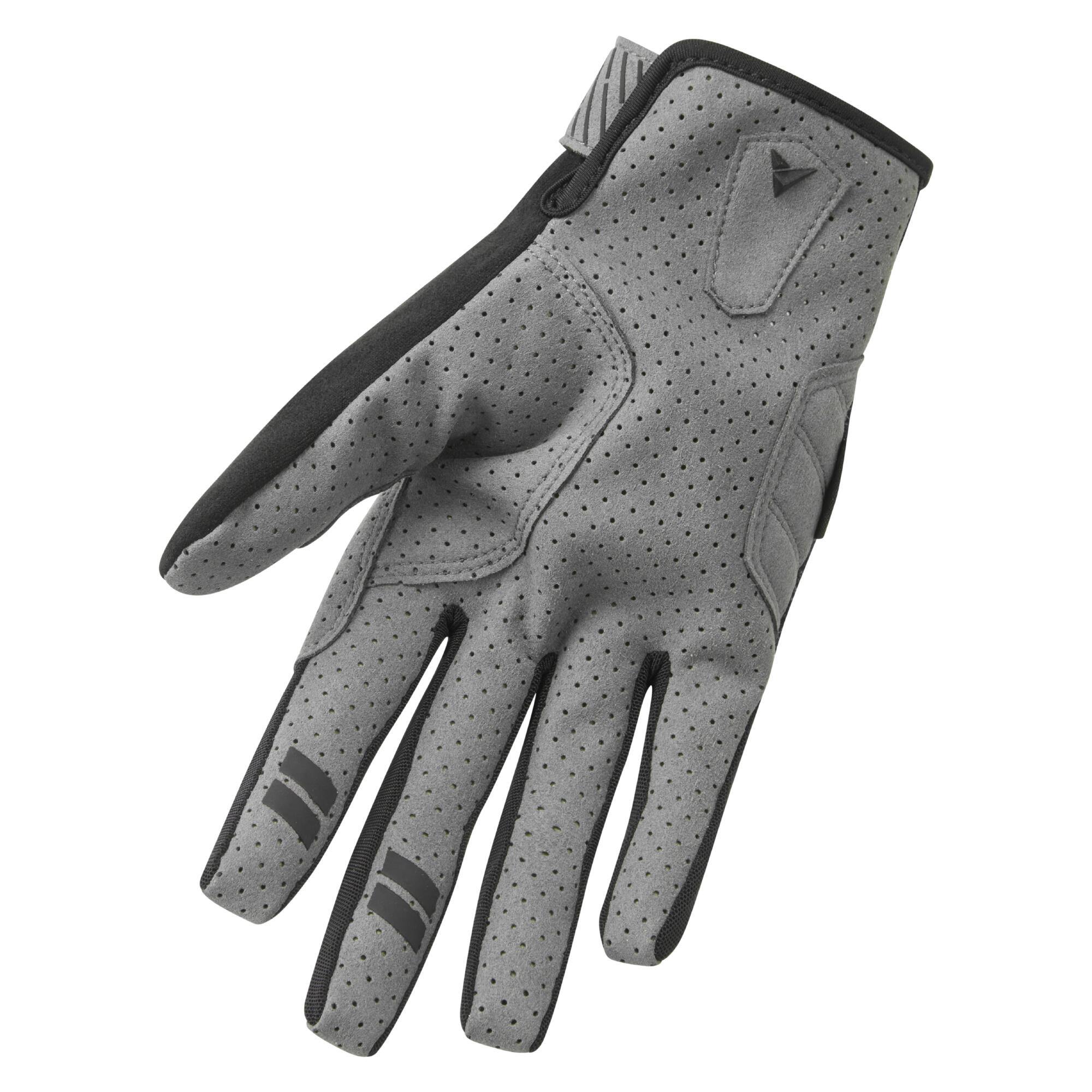 Guanti Lunghi Unisex Altura Esker Verde Oliva/Nero 2/7