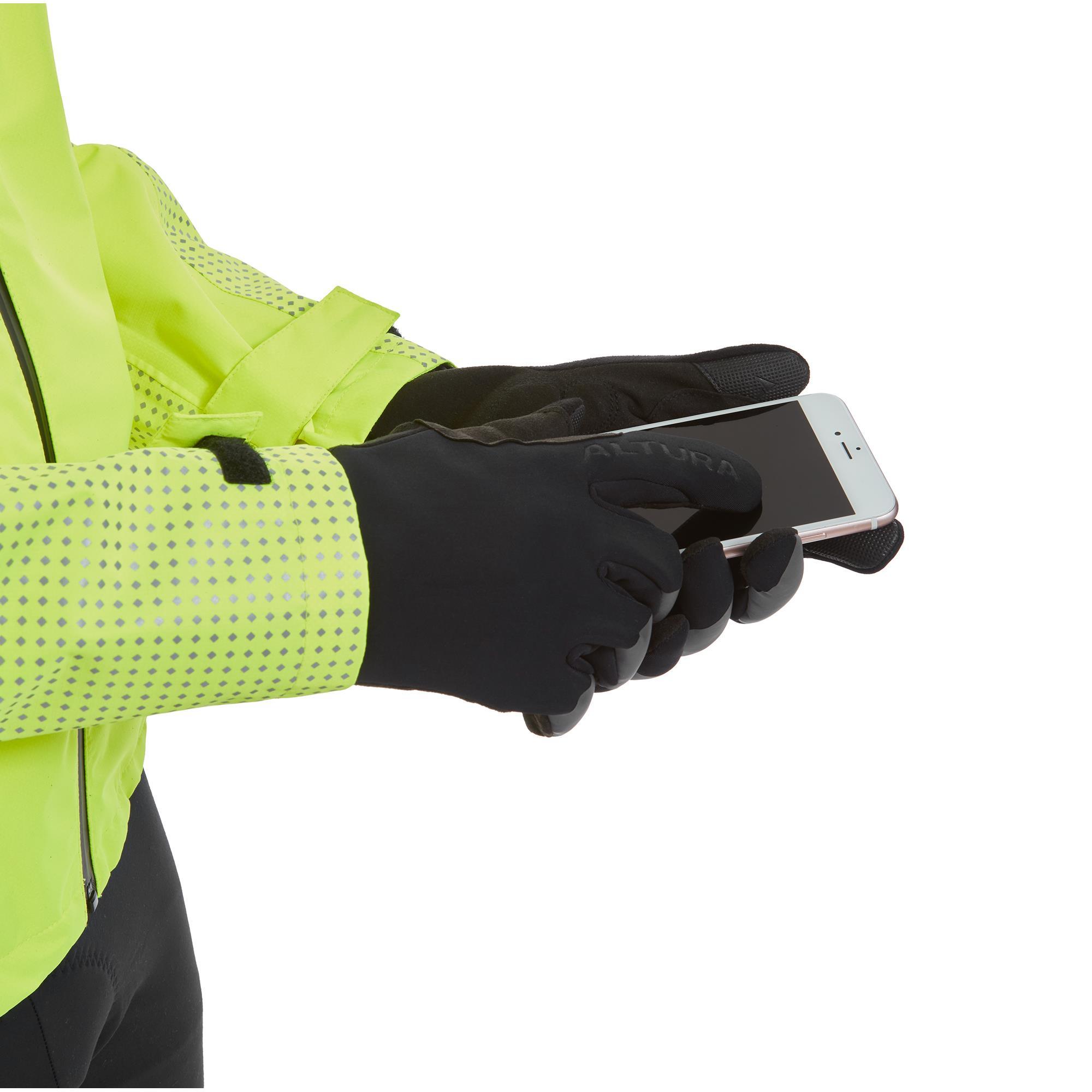 Windproof gloves Altura Nightvision 3/7