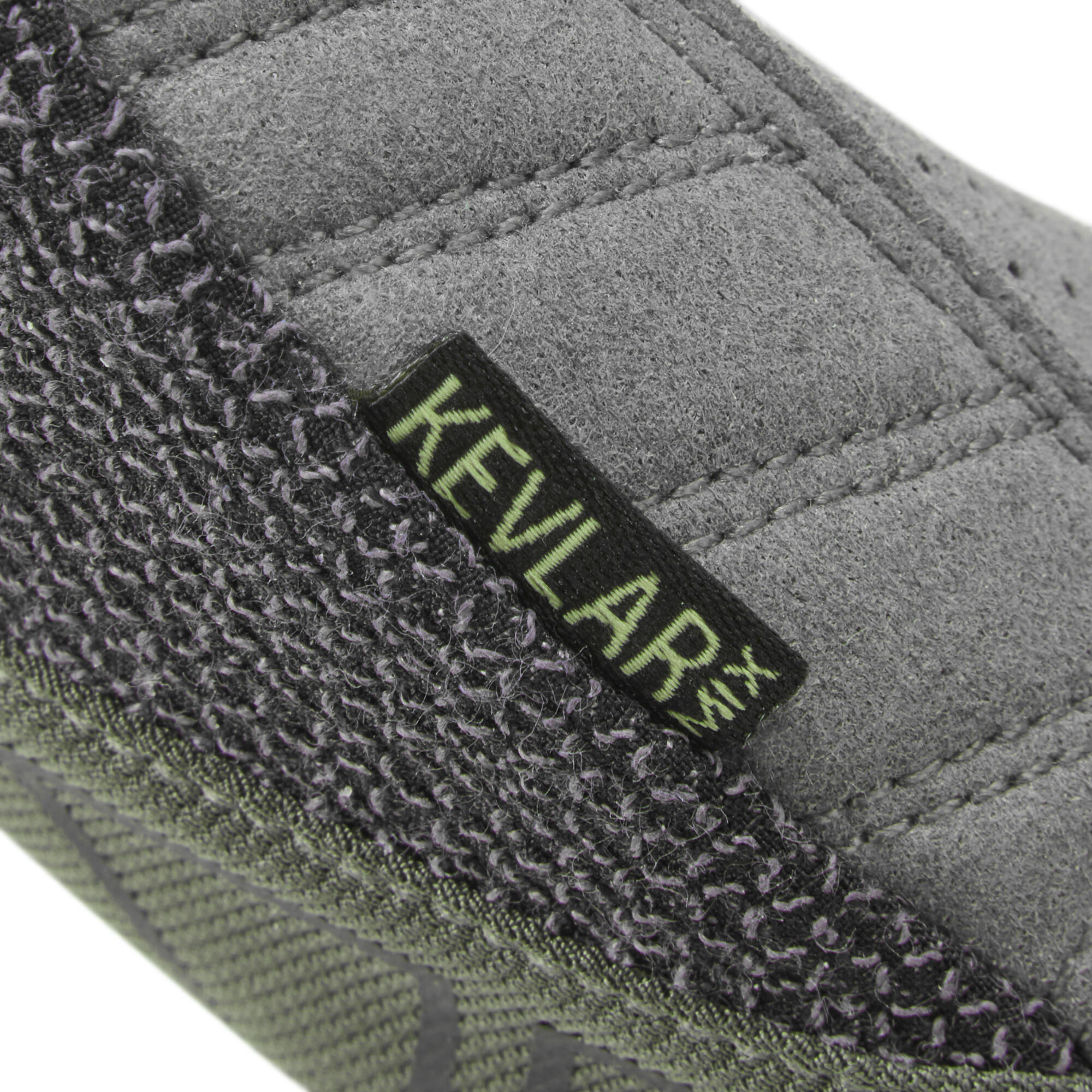 Guanti Lunghi Unisex Altura Esker Verde Oliva/Nero 5/7