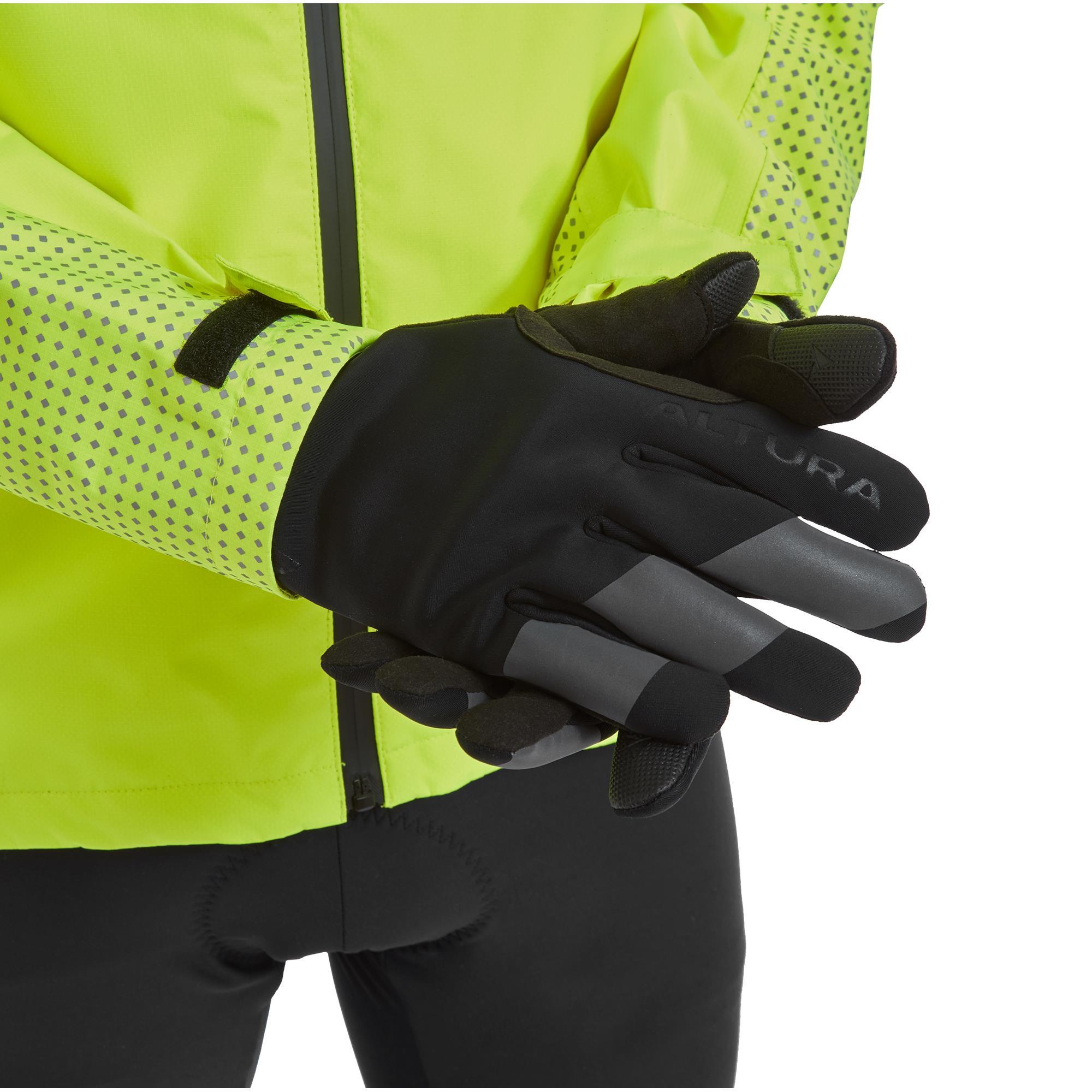 Nightvision Unisex Windproof Cycling Gloves 4/7