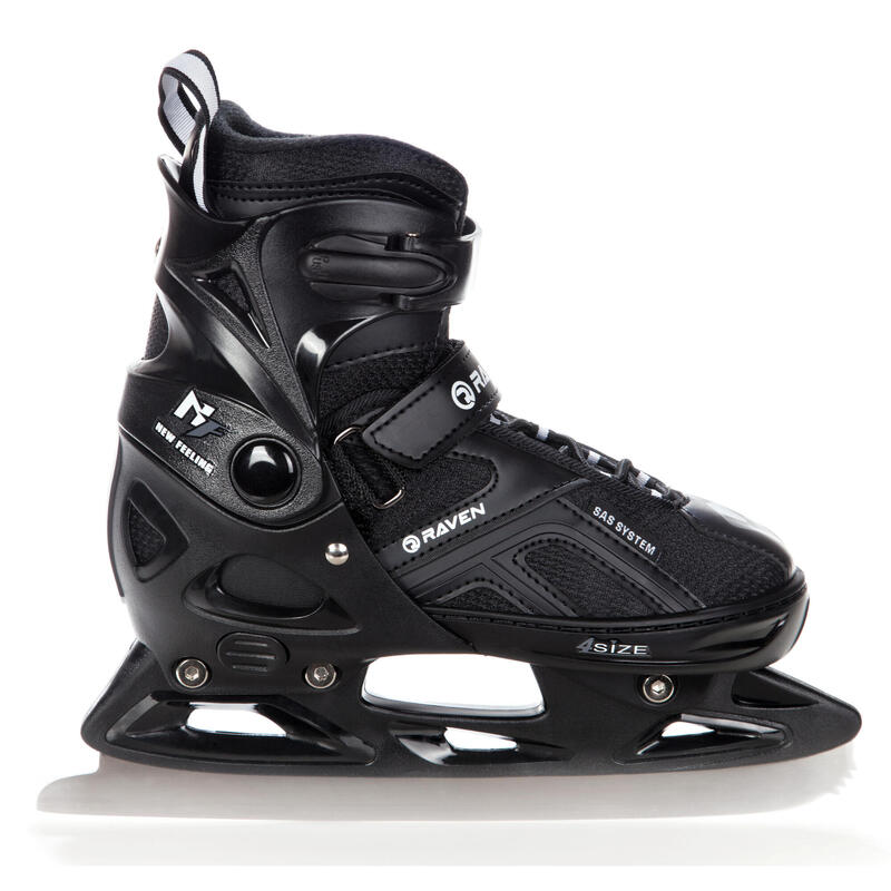 Patins de rodas ajustáveis Raven Pulse 2 em 1