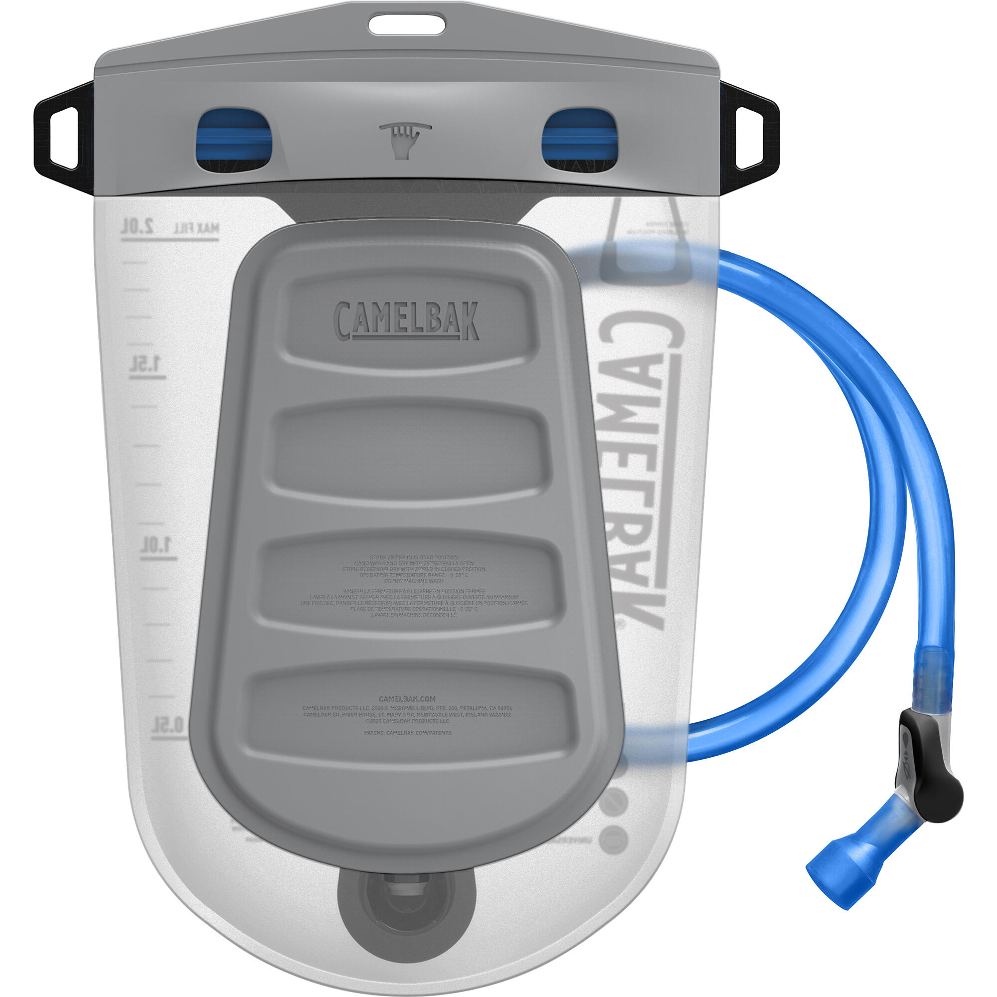 Gilet di idratazione Camelbak Mule 4/5