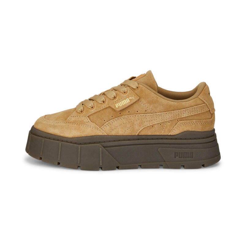 Baskets femme Puma Mayze Stack Suede