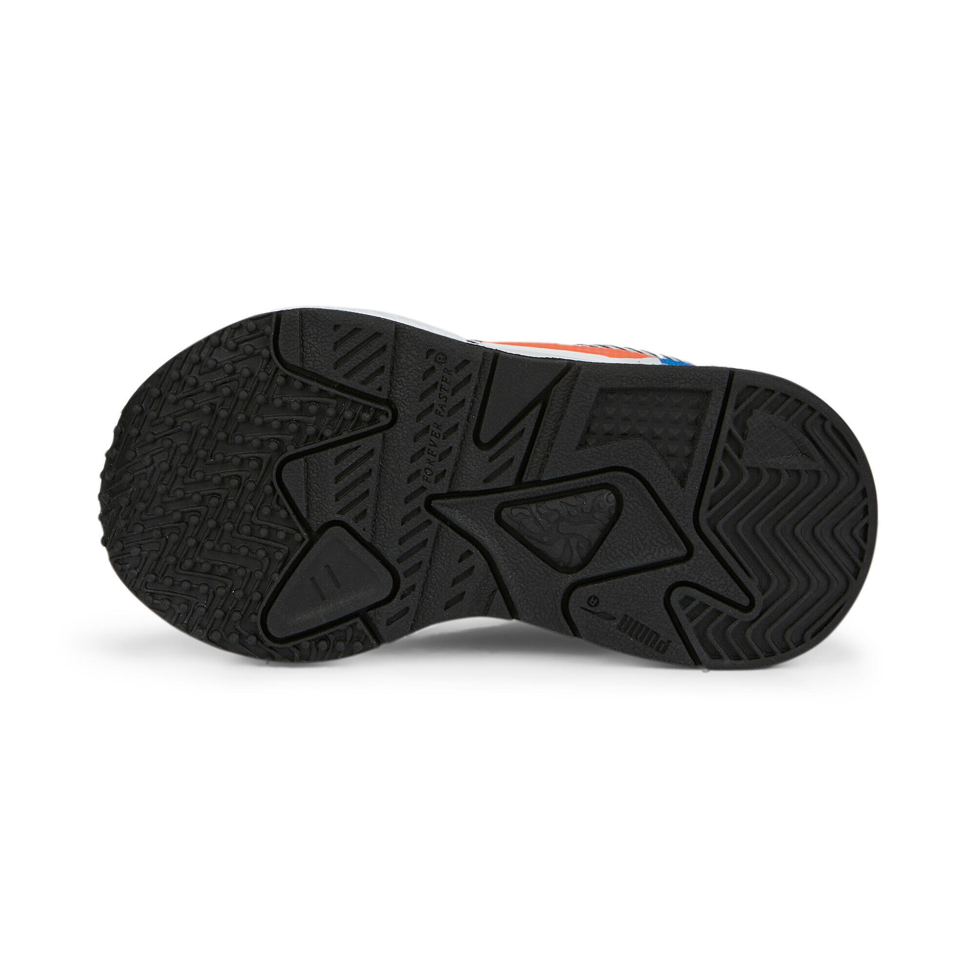 Buty Dziecko Puma Rs-Z Top Ac biały 4/5