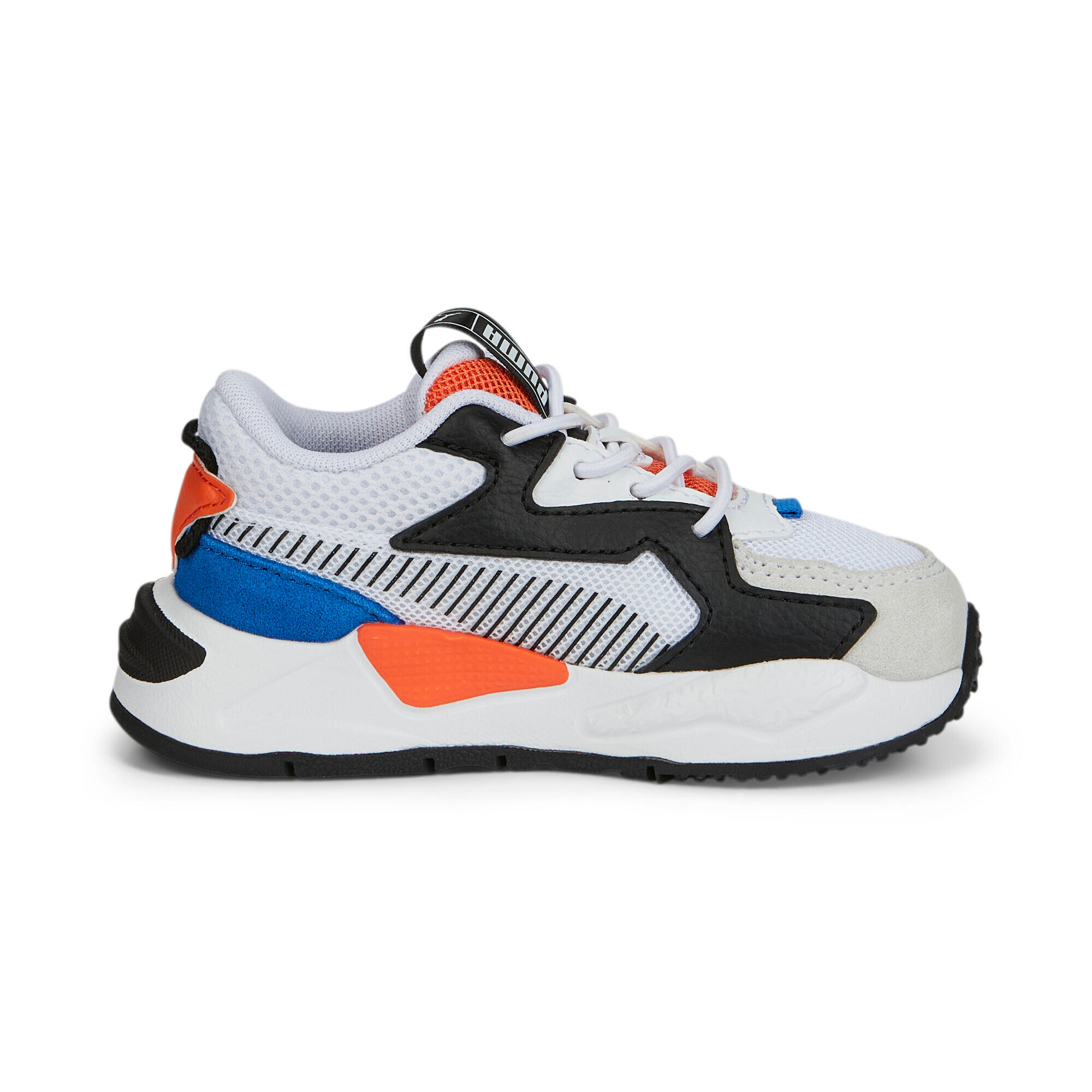 Buty Dziecko Puma Rs-Z Top Ac biały 5/5