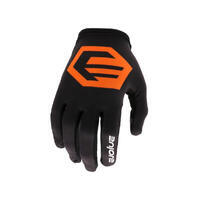 Gants Evolve Crp Enfant Noir/Orange T.M