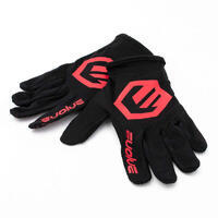 Gants Evolve Send It Enfant Rouge/Noir T.L