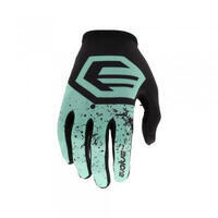 Gants Evolve Splatter Enfant Neo Mint/Noir T.XS